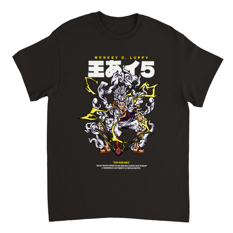 Camiseta One Piece Ver. 48