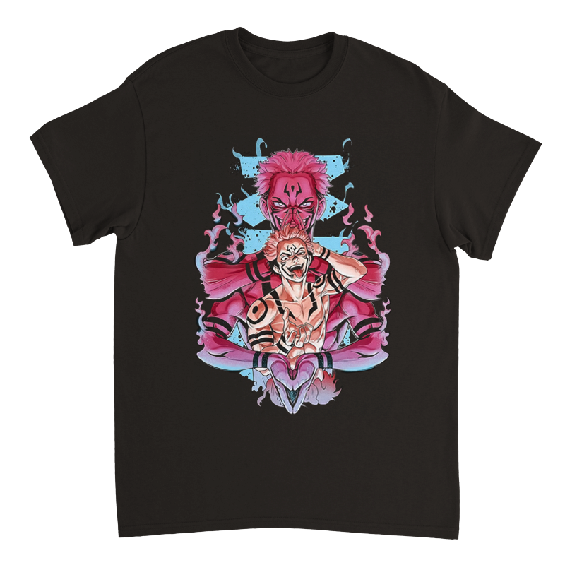 Camiseta Jujutsu Kaisen Ver. 14