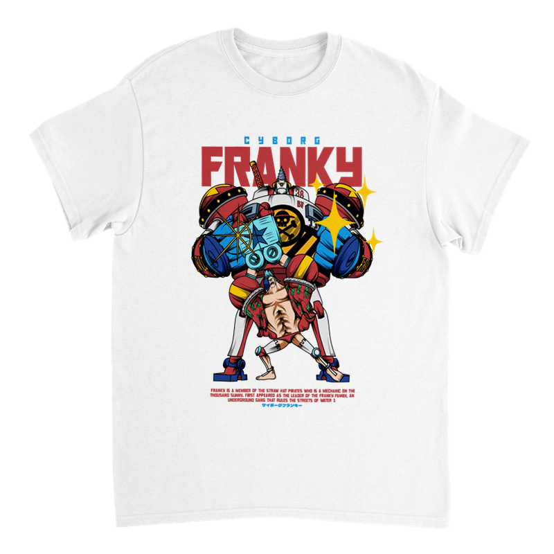 Camiseta One Piece Ver. 49