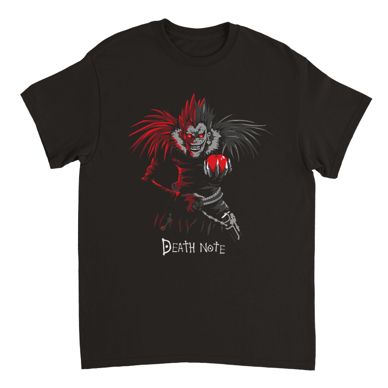 Camiseta Death Note Ver. 1