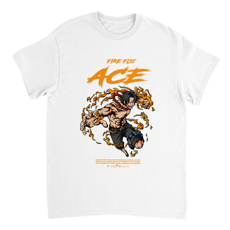 Camiseta One Piece Ver. 55