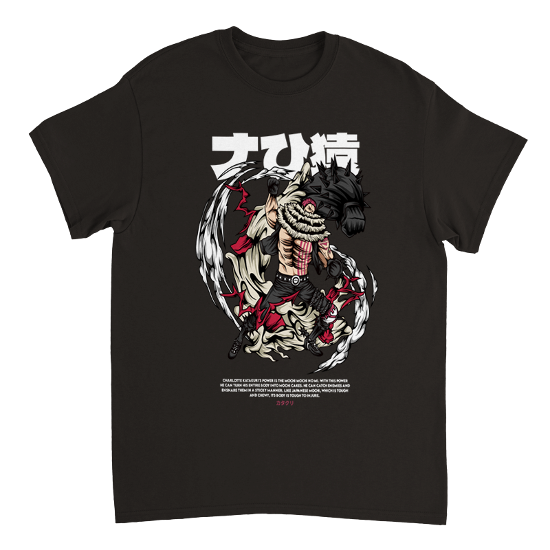 Camiseta One Piece Ver. 45