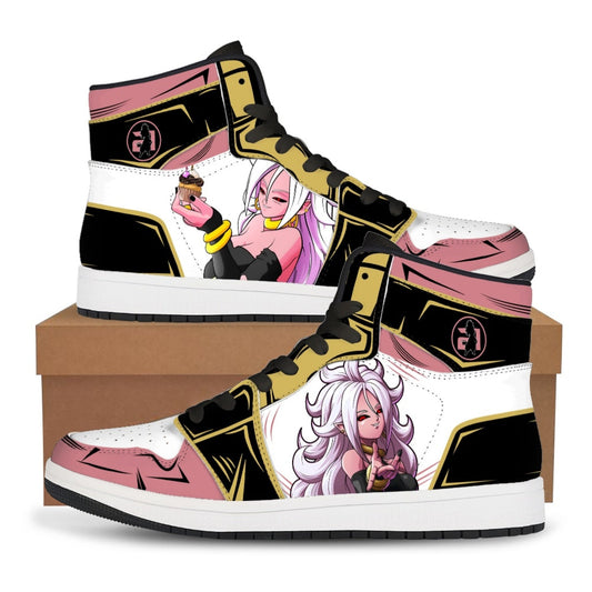 Zapatillas Androide 21 (Dragon Ball) Edición Limitada