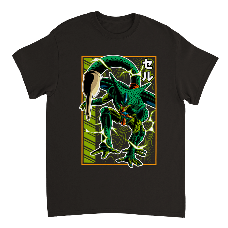 Camiseta Dragon Ball Ver. 5