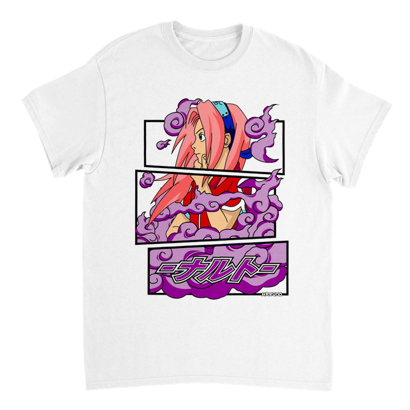 Camiseta Naruto Ver. 4