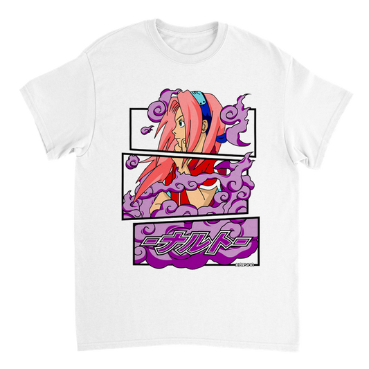 Camiseta Naruto Ver. 4