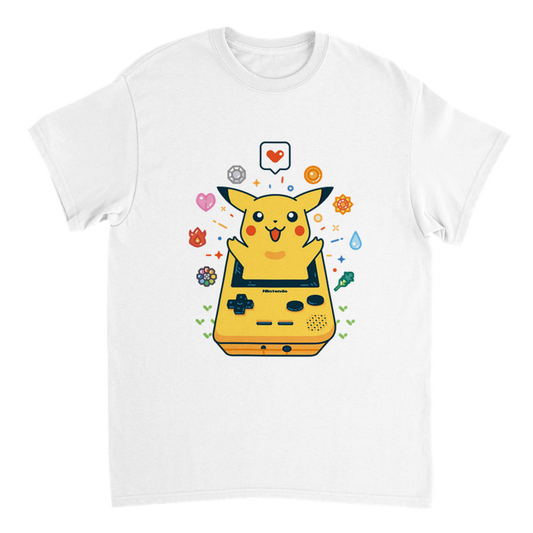 Camiseta Pokémon Ver. 2