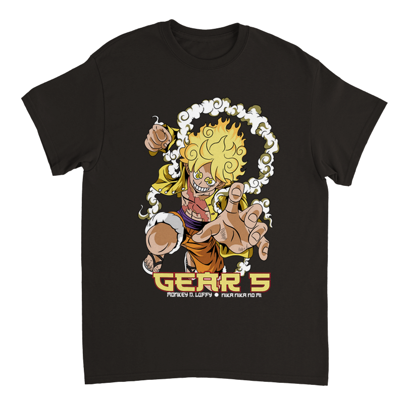 Camiseta One Piece Ver. 6