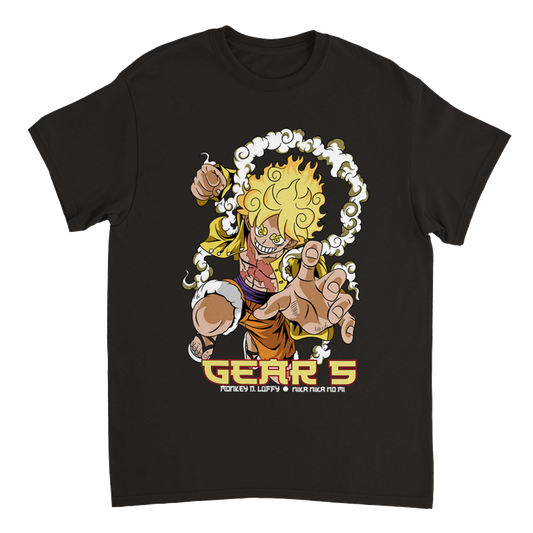 Camiseta One Piece Ver. 6