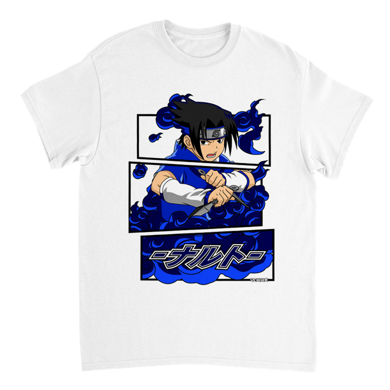 Camiseta Naruto Ver. 5