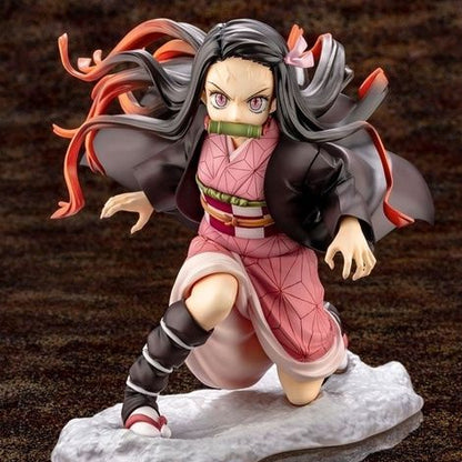 Demon Slayer Nezuko Kamado Battle Figure