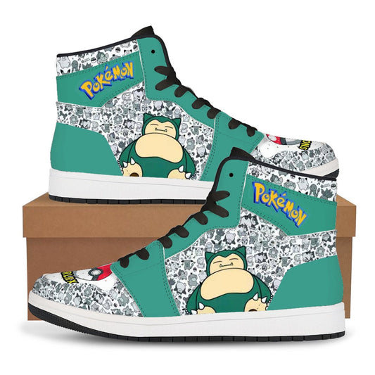 Zapatillas Snorlax (Pokémon) Edición Limitada