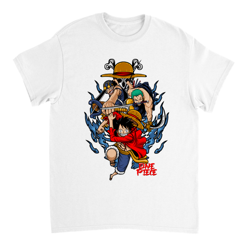 Camiseta One Piece Ver. 30