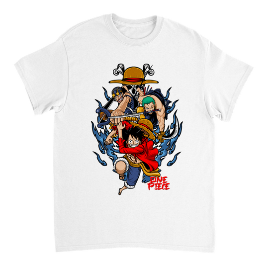 Camiseta One Piece Ver. 30