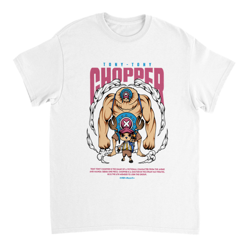 Camiseta One Piece Ver. 50