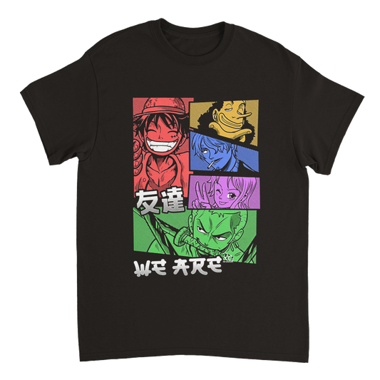 Camiseta One Piece Ver. 9