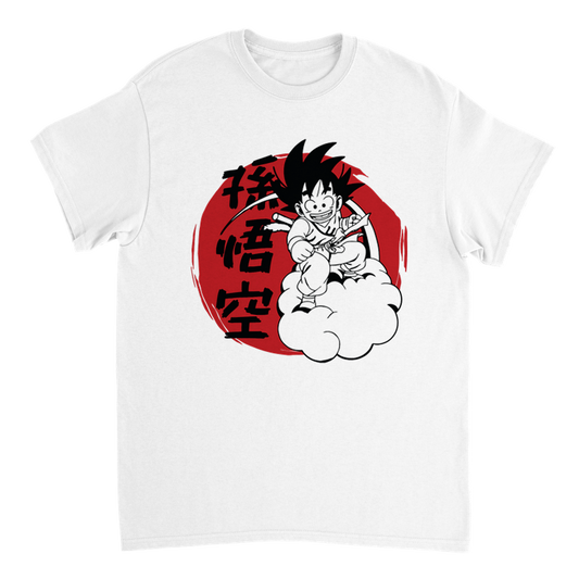 Camiseta Dragon Ball Ver. 10