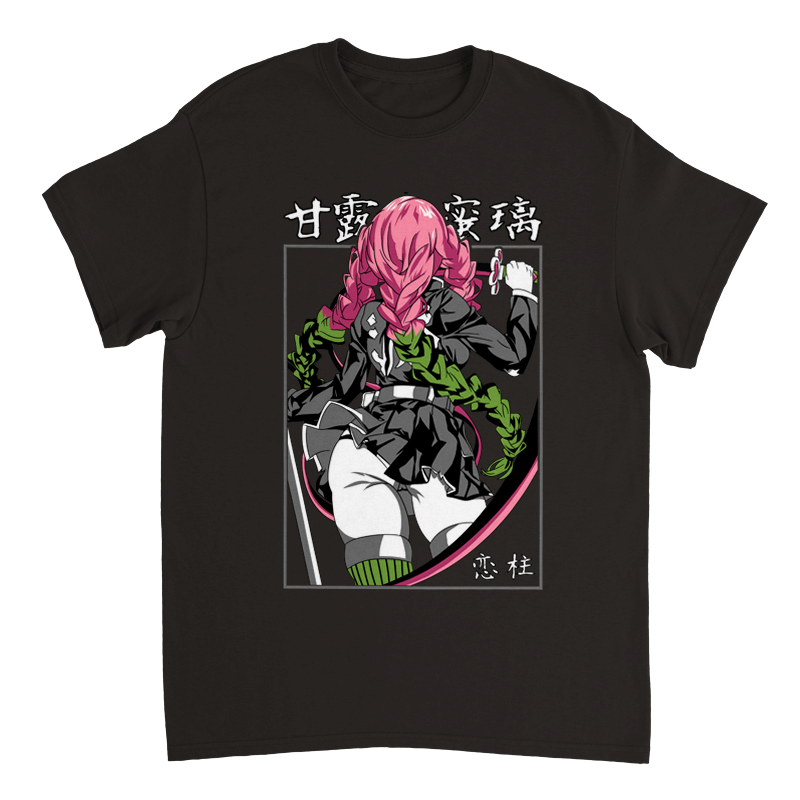 Camiseta Kimetsu No Yaiba Ver. 3