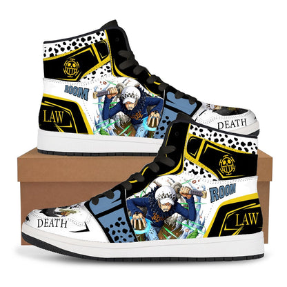 Zapatillas Trafalgar Law (One Piece) Edición Limitada