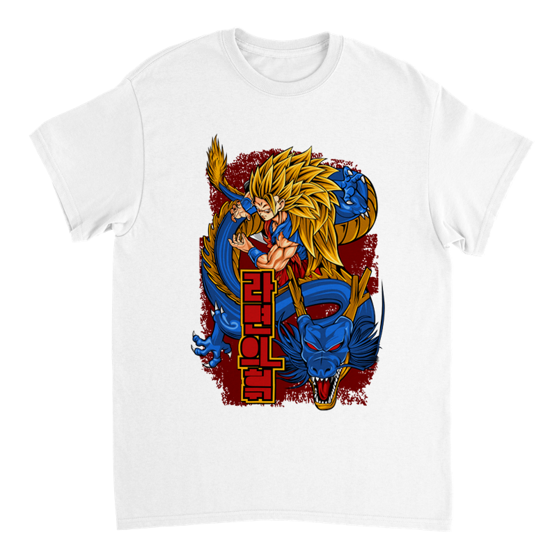 Camiseta Dragon Ball Ver. 17