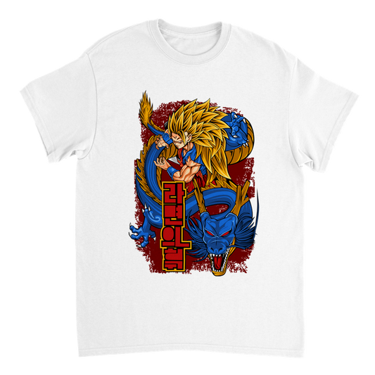 Camiseta Dragon Ball Ver. 17