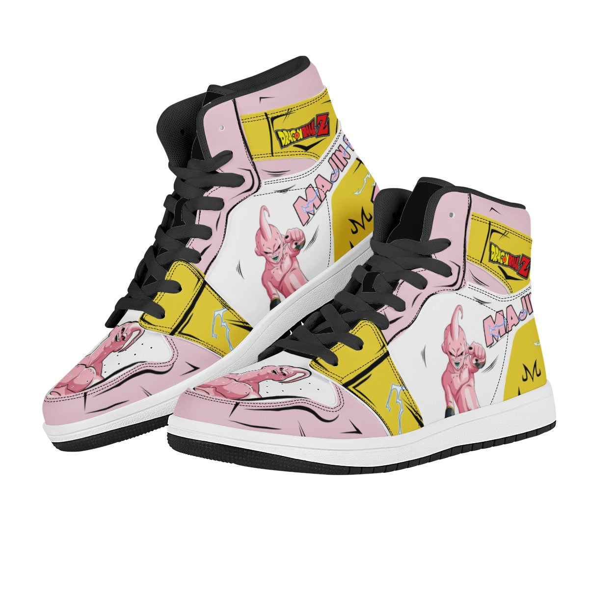 Zapatillas Majin Buu (Dragon Ball) Edición Limitada