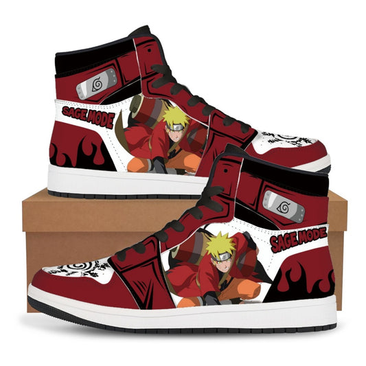 Zapatillas Naruto (Naruto) Edición Limitada