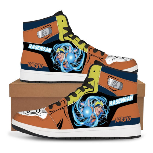 Zapatillas Rasengan (Naruto) Edición Limitada