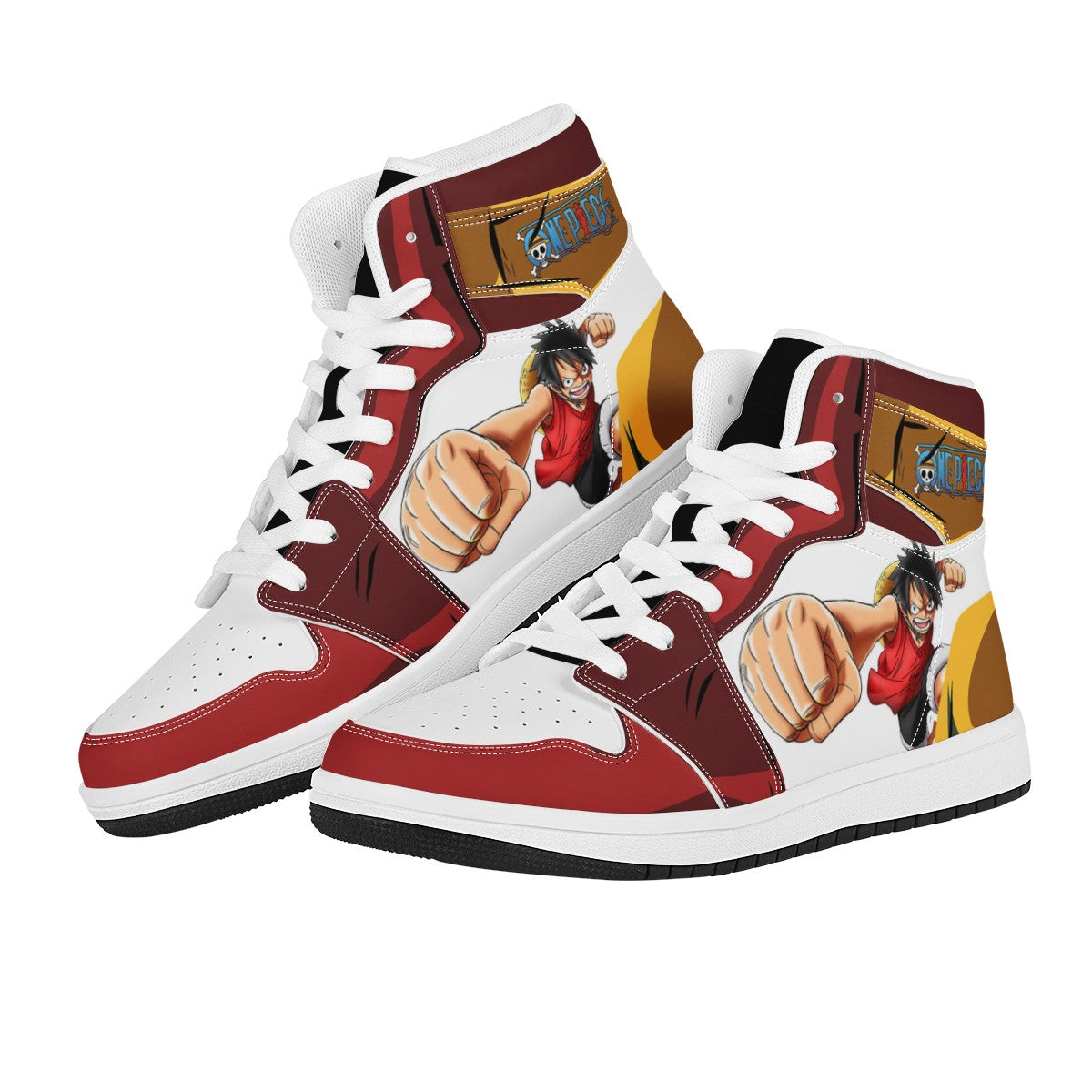 Zapatillas Monkey D. Luffy (One Piece) Edición Limitada