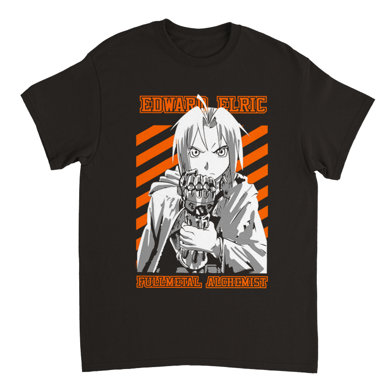Camiseta Fullmetal Alchemist Ver. 1