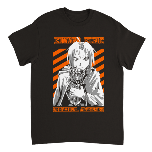 Camiseta Fullmetal Alchemist Ver. 1