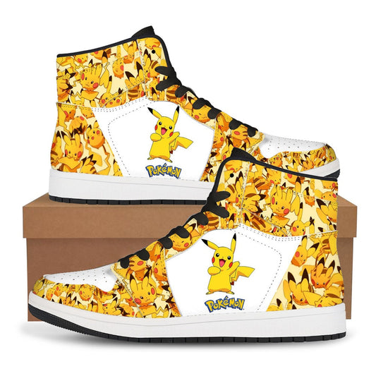 Zapatillas Pikachu (Pokémon) Edición Limitada