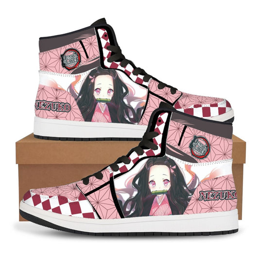 Zapatillas Nezuko (Kimetsu No Yaiba) Edición Limitada