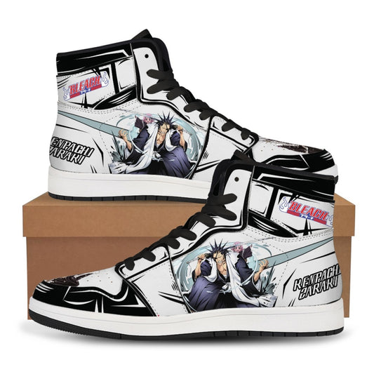 Zapatillas Kenpachi (Bleach) Edición Limitada