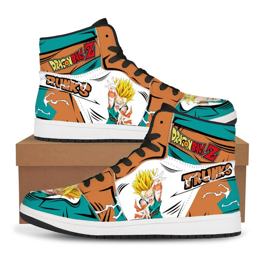 Zapatillas Trunks (Dragon Ball) Edición Limitada