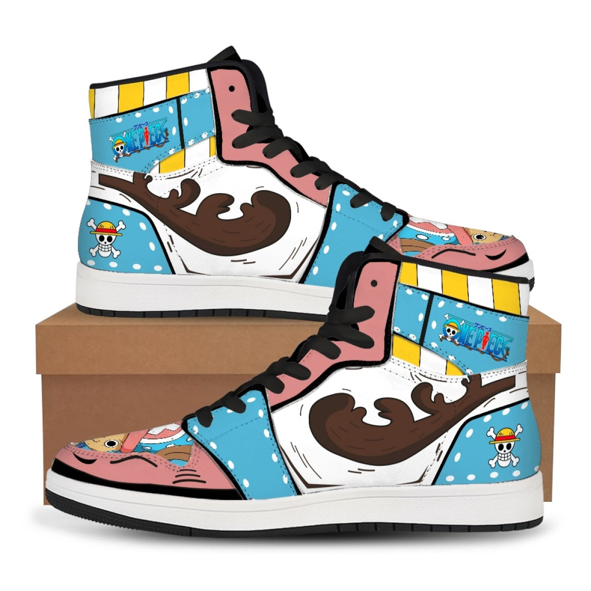 Zapatillas Chopper (One Piece)