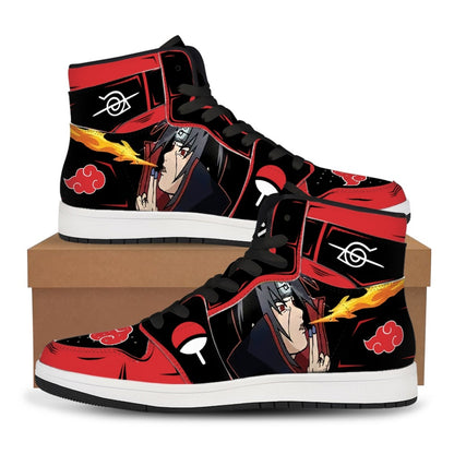 Zapatillas Itachi (Naruto)