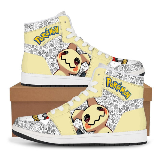 Zapatillas Mimikyu (Pokémon) Edición Limitada
