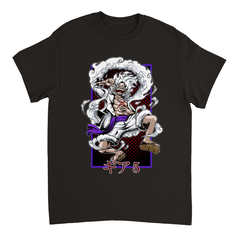 Camiseta One Piece Ver. 2