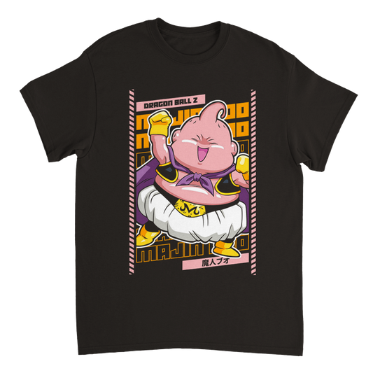 Camiseta Dragon Ball Ver. 15