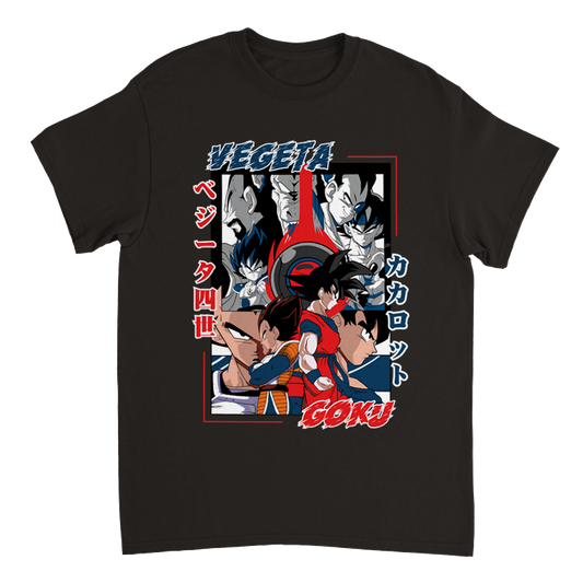 Camiseta Dragon Ball Ver. 6