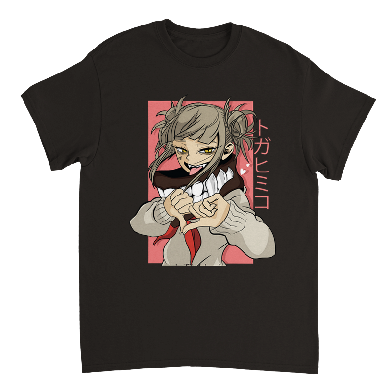 Camiseta My Hero Academia Ver. 19