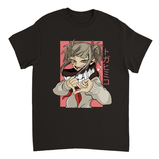 Camiseta My Hero Academia Ver. 19