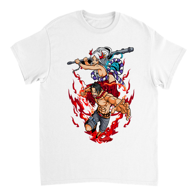 Camiseta One Piece Ver. 32