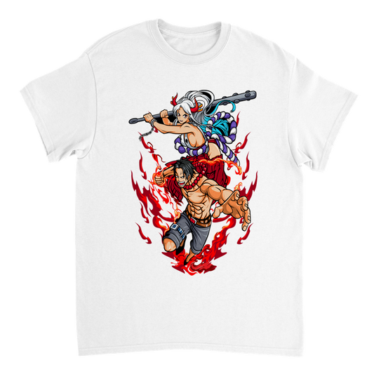 Camiseta One Piece Ver. 32
