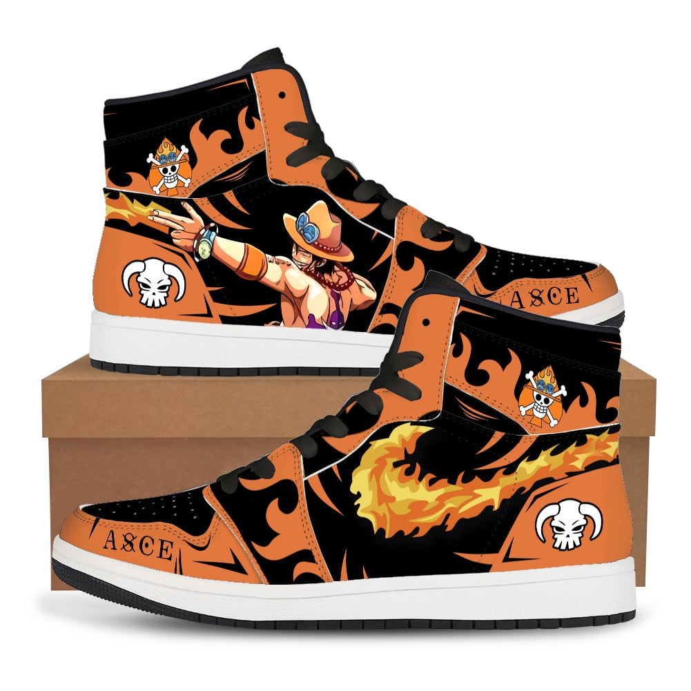 Zapatillas Ace (One Piece) Edición Limitada