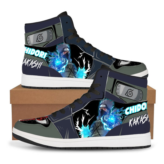 Zapatillas Kakashi (Naruto) Edición Limitada