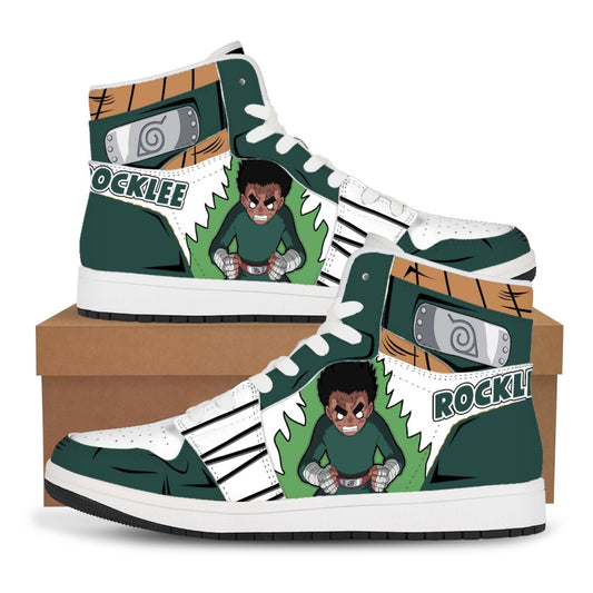 Zapatillas Rock Lee (Naruto) Edición Limitada