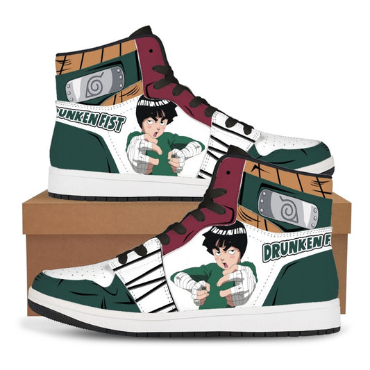 Zapatillas Rock Lee (Naruto) Edición Limitada