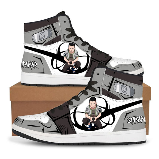 Zapatillas Shikamaru (Naruto) Edición Limitada